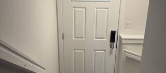 Entire Guest Suite/Separate Entrance/Free Parking in Winnipeg