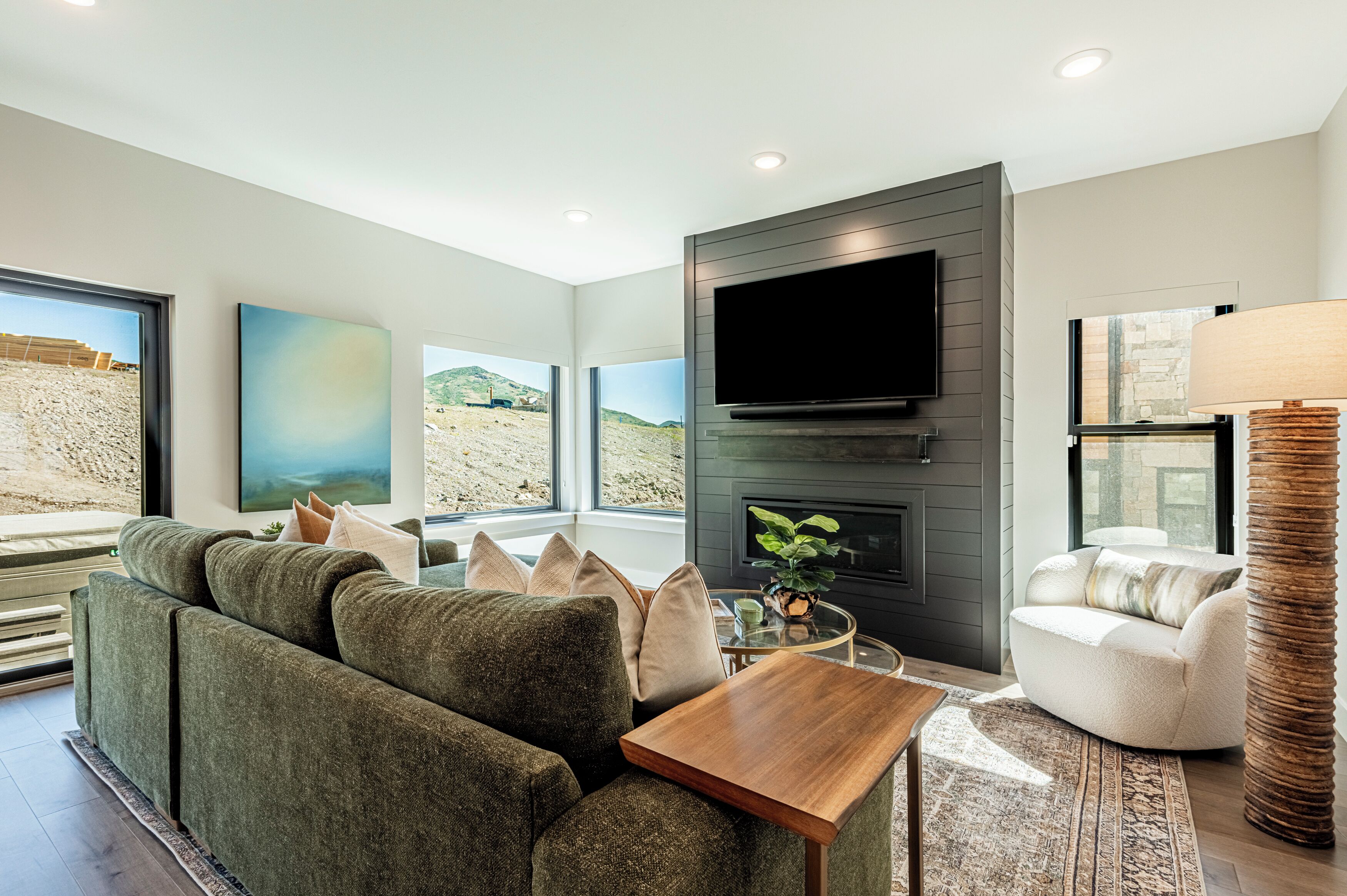 Luxury in Deer Valley East Village with a Private Hot Tub