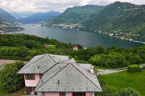 Exterior - Villa Grel - MyHomeinComo (Como)