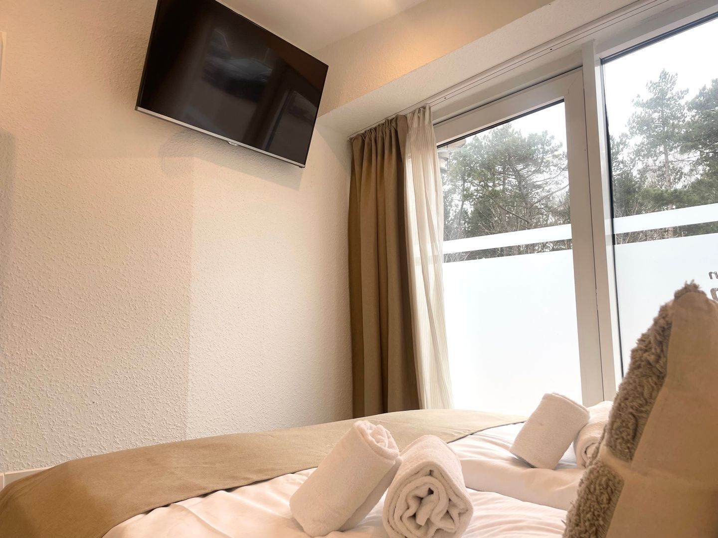 3 bedrooms, WiFi