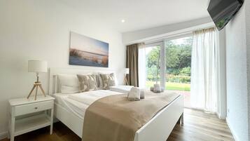 4 soveværelser, Wi-Fi