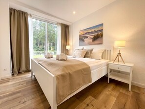 4 bedrooms, WiFi