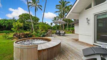 Casa, 2 quartos | Área da propriedade