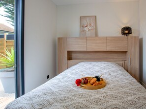 1 habitación y wifi 