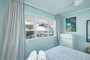 2 Schlafzimmer, WLAN, Bettwäsche