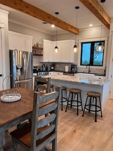 Spring Branch Cottages "Texas Redbud"