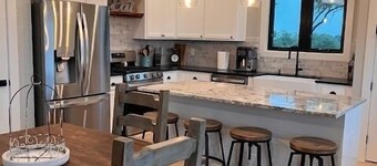 Spring Branch Cottages "Texas Redbud"