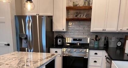 Spring Branch Cottages "Texas Redbud"