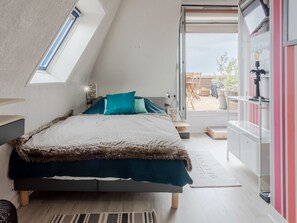 1 slaapkamer, internet