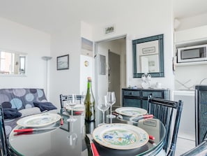 Dining - Cabourg 2000 by Interhome (Cabourg)