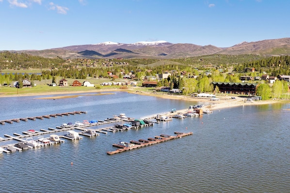 Port de plaisance