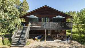 Exterior - Pet Friendly, 4 Bedrooms + Game Room - Easy Walk to Lake Granby & Beacon Landing Marina (Grand Lake)