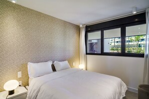 3 soverom, wi-fi (inkludert) og sengetøy