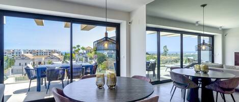 Opções para refeição