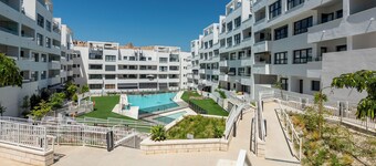 Apartment 'Catalina Maria' with Shared Pool, Wi-Fi and Air Conditioning