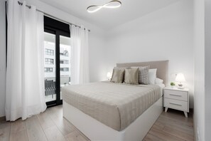 2 camere, ferro/asse da stiro, Wi-Fi gratuito, lenzuola