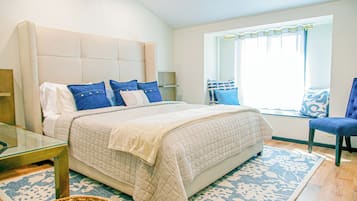 3 chambres, fer et planche à repasser, Wi-Fi, literie fournie