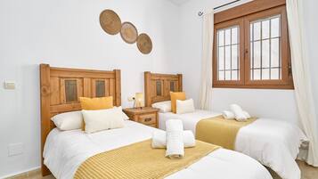 5 sovrum, gratis wi-fi och sÀngklÀder