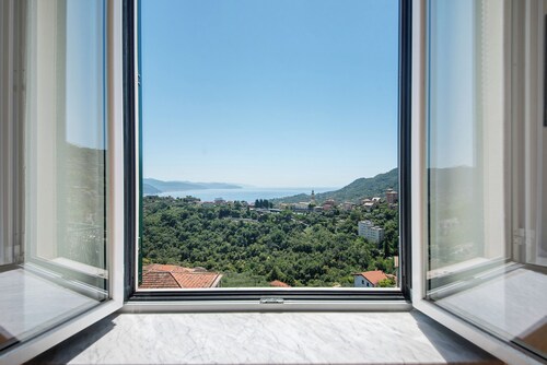 Maison de vacances 'Casa Dica San Lorenzo' avec vue sur la mer, terrasse privée et Wi-Fi