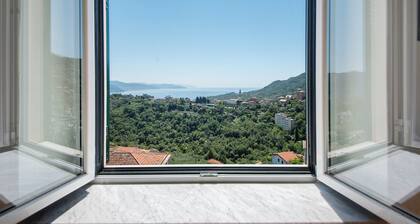 Maison de vacances 'Casa Dica San Lorenzo' avec vue sur la mer, terrasse privée et Wi-Fi