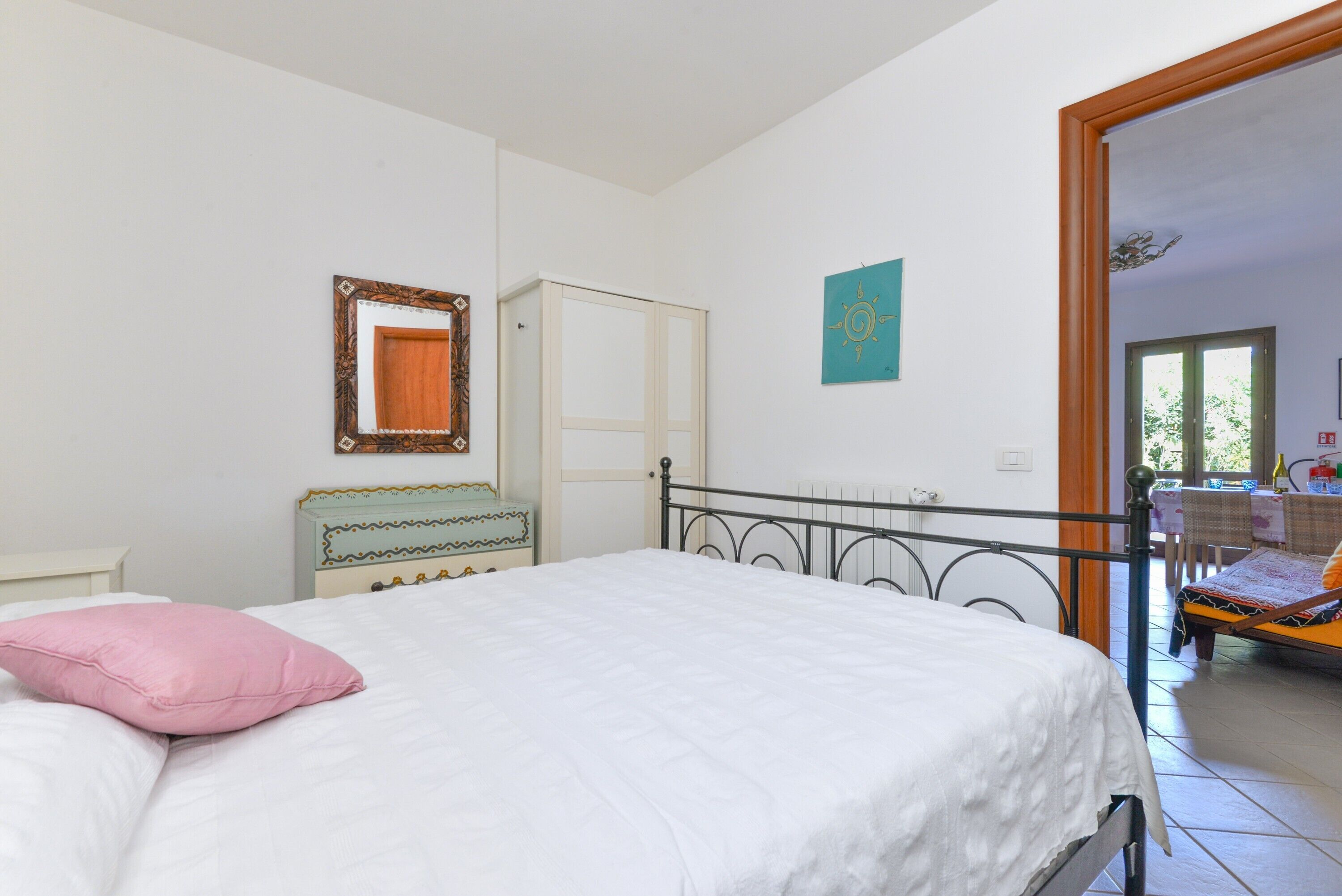 1 Schlafzimmer, kostenloses WLAN, Bettwäsche