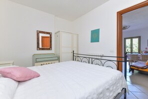 1 間睡房、免費 Wi-Fi、床單