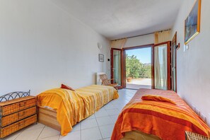 1 soverom, wi-fi (inkludert) og sengetøy