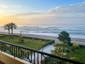 Property grounds - Apartment 'Seaview  Peñoncillo' with Sea View, Wi-Fi and Air Conditioning (Torrox Costa)