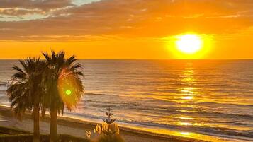 Playa en los alrededores