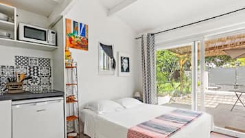 Wi-fi (inkludert) og sengetøy