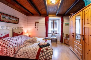 1 makuuhuone, silitysrauta/-lauta, ilmainen Wi-Fi, vuodevaatteet