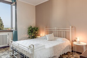 3 habitaciones, wifi y ropa de cama 