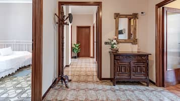 3 camere, Wi-Fi, lenzuola