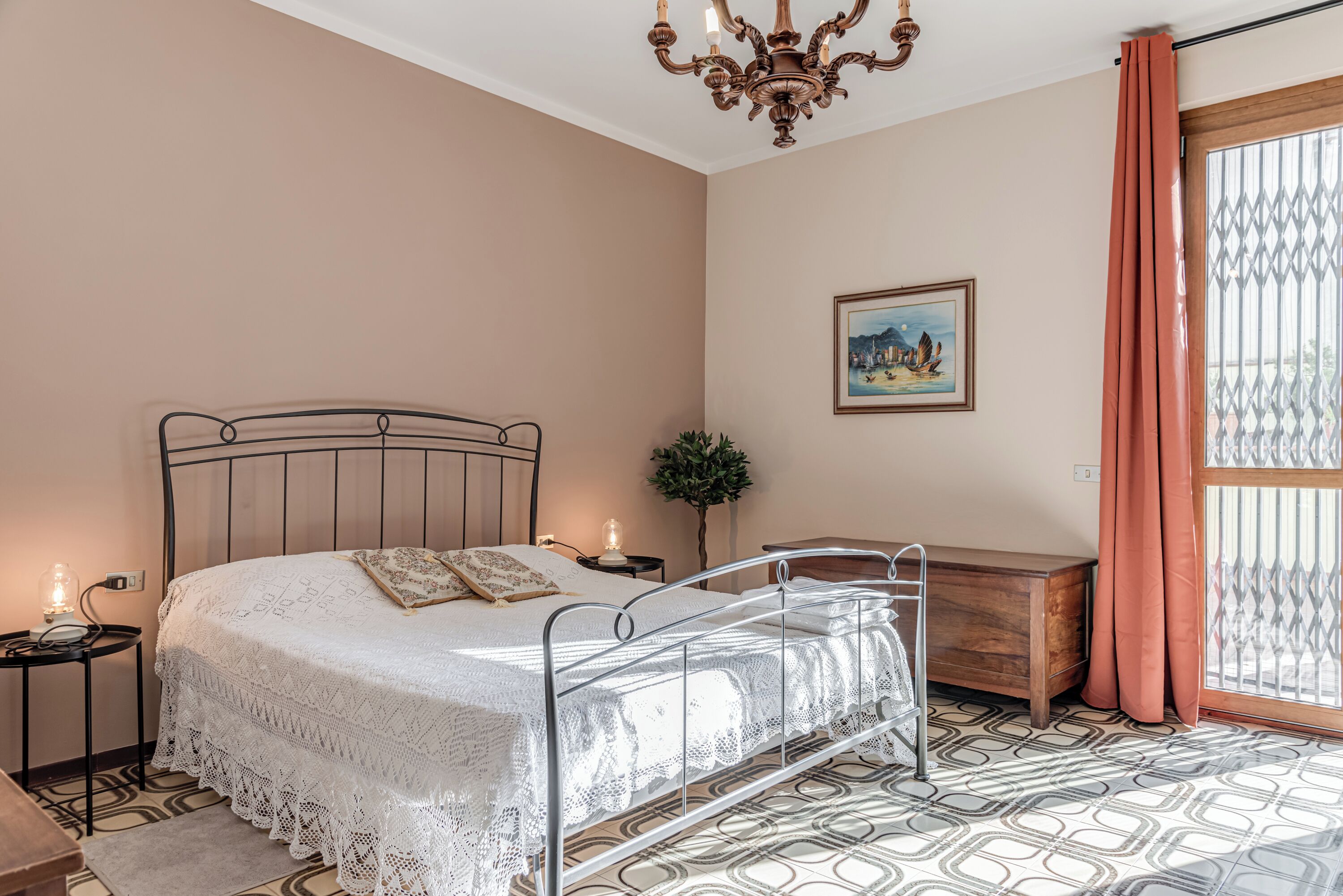 3 chambres, Wi-Fi, draps fournis