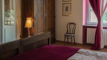 1 chambre, Wi-Fi gratuit, draps fournis