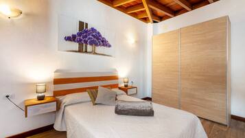 1 soveværelse, strygejern/strygebræt, gratis Wi-Fi, sengetøj