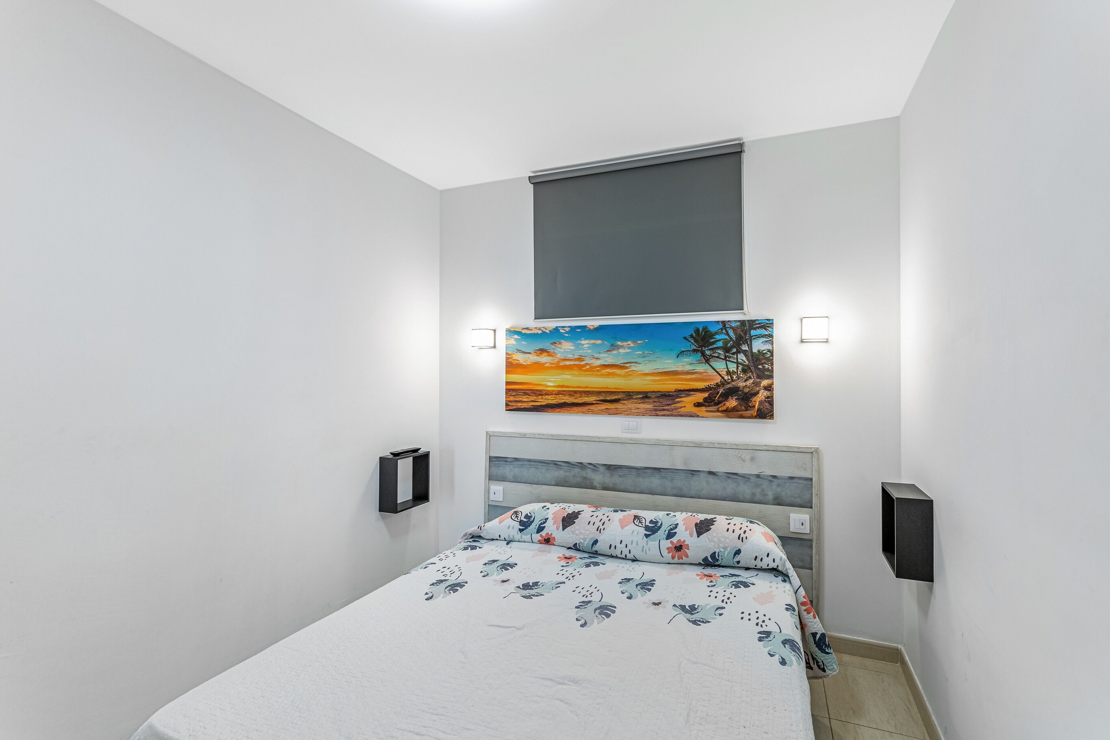 1 slaapkamer, een strijkplank/strijkijzer, gratis wifi, beddengoed