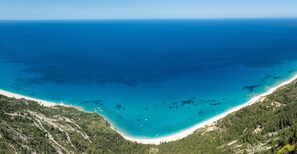 Playa en los alrededores 