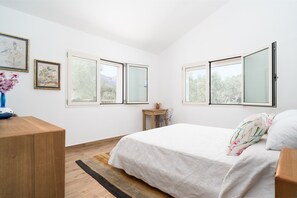 2 chambres, Wi-Fi gratuit, draps fournis