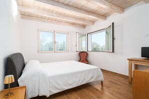 2 soveværelser, gratis Wi-Fi, sengetøj, adgang for kørestole