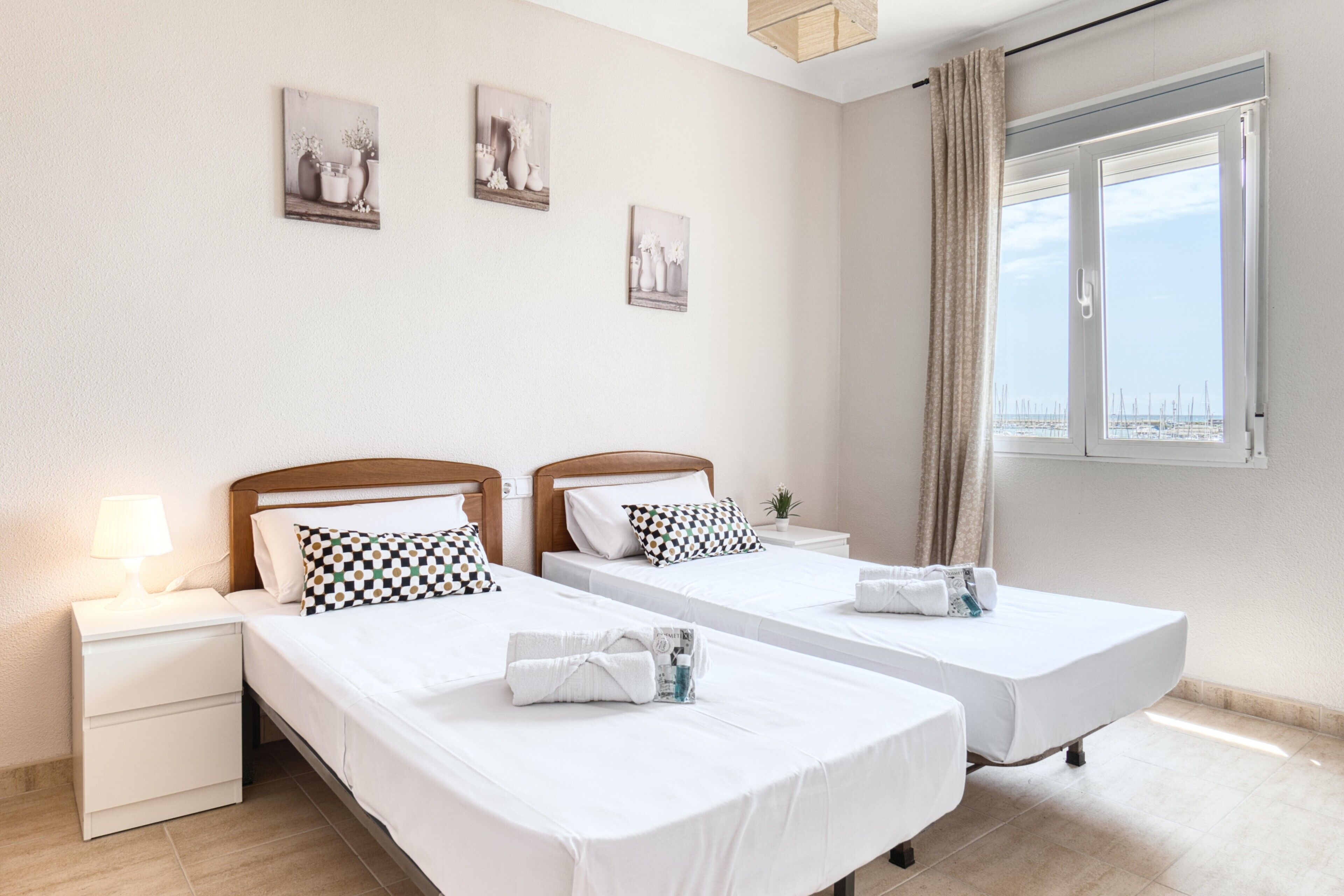 3 Schlafzimmer, kostenloses WLAN, Bettwäsche