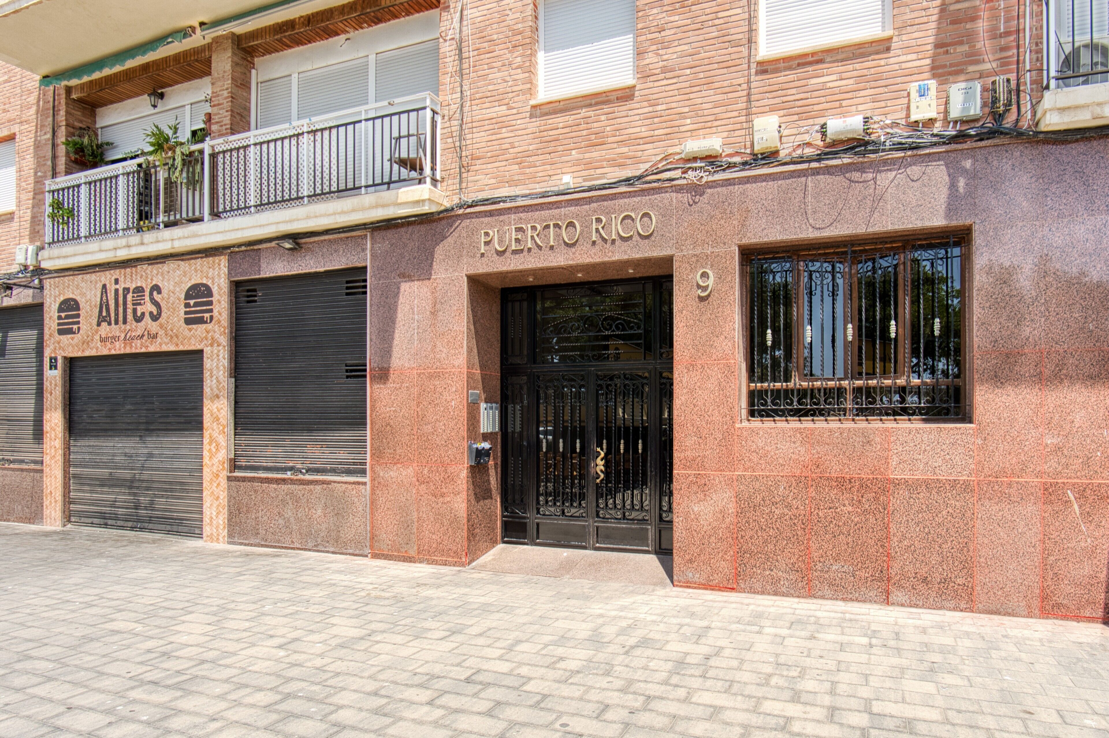Detalle del exterior