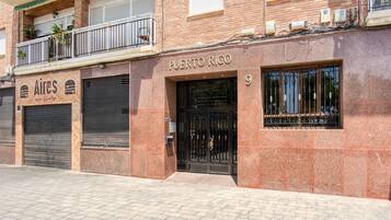 Detalle del exterior