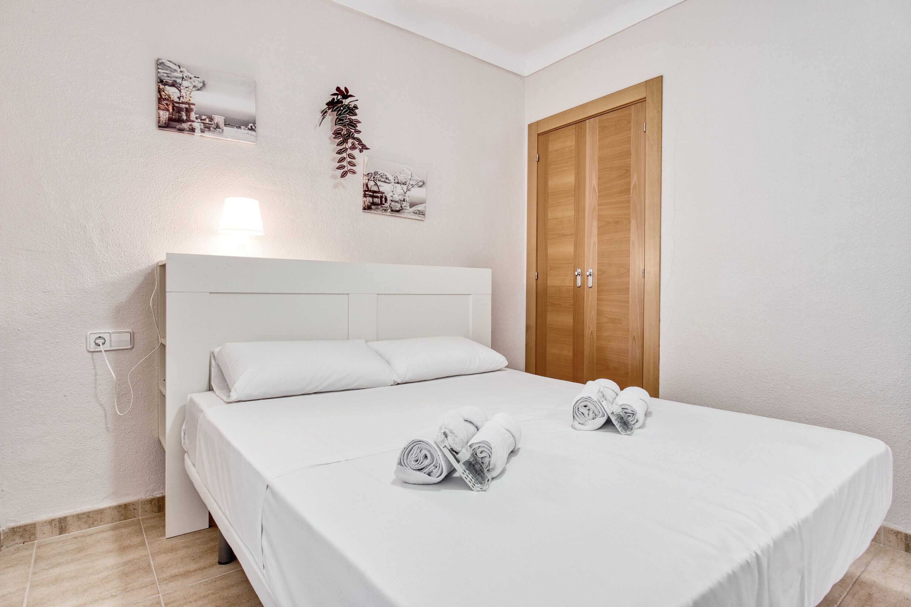 3 chambres, Wi-Fi gratuit, draps fournis