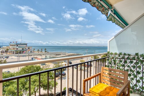 Apartment 'Sunflower Puerto Rico' with Sea View, Air Conditioning, Balcony and Wi-Fi