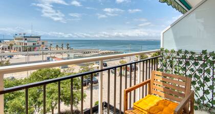 Apartment 'Sunflower Puerto Rico' with Sea View, Air Conditioning, Balcony and Wi-Fi