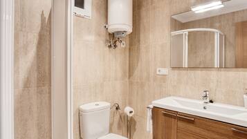 Dusche, Handtücher