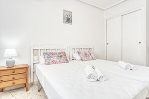 2 dormitoris i wifi gratuïta