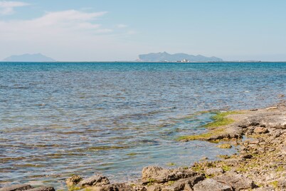 Apartment 'Andrea's House Marsala' with Sea View and Private Terrace