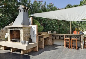 Terassi/patio